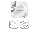 5603 Graphic Cube Bead