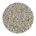 Miyuki - Round 15/0 - Galvanized Silver - 5g