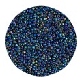 Miyuki - Round 15/0 - Metallic Blue Iris - 5g