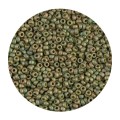 Miyuki - Round 15/0 - Matted Opaque Light Olive Luster - 5g