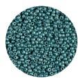 Miyuki Duracoat - Round 11/0 - Matted Galvanized Dark Sea Foam - 5g