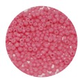 Miyuki Duracoat - Round 11/0 - Dyed Opaque Party Pink - 10g