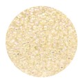 Miyuki - Round 11/0 - Crystal Ivory Gold Luster - 10g