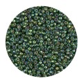 Miyuki - Round 11/0 - Olivine Ab Silver Lined - 10g