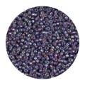 Miyuki - Round 11/0 - Amethyst AB Silver Lined - 10g