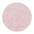 Miyuki - Round 11/0 - Matted Transparent Pale Pink AB - 10g