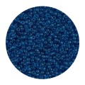 Miyuki - Round 11/0 - Transparent Capri Blue - 10g
