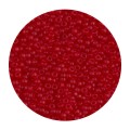 Miyuki - Round 11/0 - Matted Transparent Red - 10g