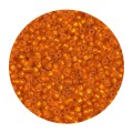 Miyuki - Round 11/0 - Matted Orange Silver Lined - 10g