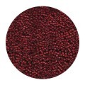 Miyuki Delica 11/0 - Dyed Opaque Cranberry - 5g
