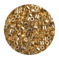 Miyuki - Delica 08/0 - 24KT Gold Platted - 5g