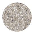 Miyuki Square Bead 1,8mm - Crystal Silver Lined - 5g