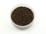 45g Grobeutel - Rocailles / Seed bead 2mm