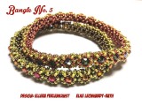 Gedruckte Anleitung - Bangle No.5