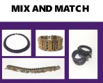 Gedruckte Anleitung - Mix and Match