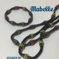 Gedruckte Anleitung - Mabelle