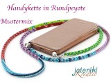 Booklet - Grundanleitung Peyote - Flache Ringe und Ketten in Rundpeyote und PeyTwist