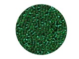 Miyuki Rocailles Green tsl - 15/0- 1,5mm - 5g