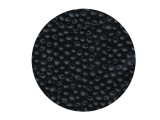Miyuki Drops matt Black 3,4mm - 10g