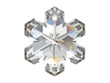 6704 Swarovski Snowflake - 25mm - <font color=#873E1B>Nur solange der Vorrat reicht!</font>