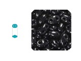 Twin Bead - Schwarz - 10g