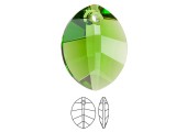 Swarovski Elements - 6734 - Pure Leaf Pendent - 23mm