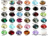 Swarovski Elements 4127 Cabochon - 39mm x 28mm