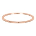 iXXXi Fllring 1mm - Wave - Rotgold