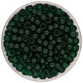 TOHO - Round 15/0 - Transparent Green Emerald