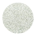 Miyuki - Round 15/0 - Crystal Silver Lined - 5g