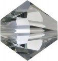 Preciosa Kristallperlen - 3mm - Crystal Viridian - 30 Bicone
