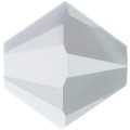 Preciosa Kristallperlen - 3mm - Crystal Labrador Full - 30 Bicone