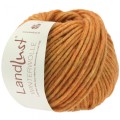 Lana Grossa - Landlust Winterwolle - Orange meliert