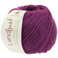 Lana Grossa - Landlust Winterwolle - Fuchsia meliert