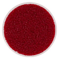 Miyuki Round 15/0 - Transparent Red