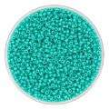 Miyuki - Round 11/0 - Opaque Turquoise Green