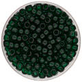 TOHO - Round 6/0 - Transparent Green Emerald