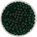TOHO - Round 6/0 - Transparent-Frosted Green Emerald