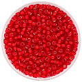 TOHO - Round 11/0 - Silver-Lined Siam Ruby