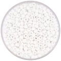 TOHO - Round 11/0 - Opaque-Frosted White