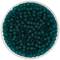 TOHO - Round 8/0 - Transparent-Frosted Teal