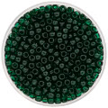 TOHO - Round 8/0 - Transparent Green Emerald