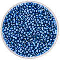 TOHO - Round 11/0 - Galvanized Royal Blue