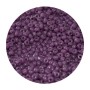 Miyuki Duracoat - Round 11/0 - Dyed Opaque Purple - 10g