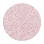 Miyuki - Round 11/0 - Matted Transparent Pale Pink AB - 10g
