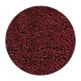 Miyuki Delica 11/0 - Dyed Opaque Cranberry - 5g