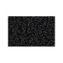 Miyuki Spacer Bead 2,2x1mm - Black Matted - 5g