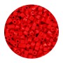 Miyuki Square Bead 1,8mm - Opaque Dark Red - 5g