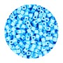 Miyuki Square Bead 1,8mm - Opaque Turquoise Blue - 5g