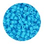 Miyuki Square Bead 1,8mm - Opaque Turquoise Blue AB - 5g